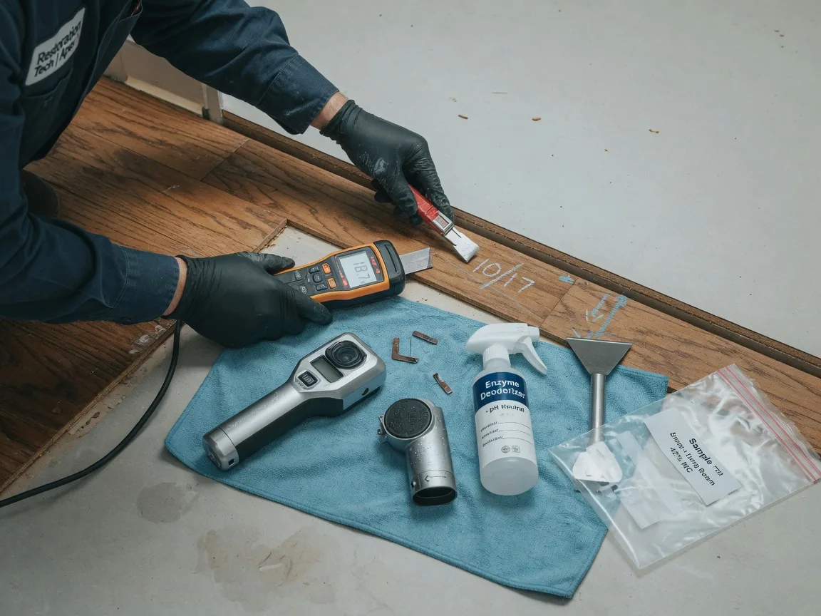 Why choose Water Damage Repair in Denmark, WI